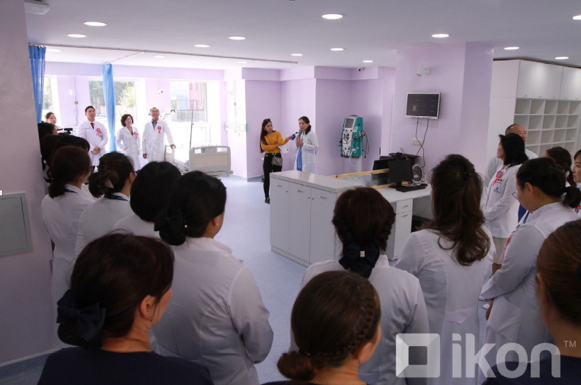 Нийгмийн хариуцлагын хүрээнд